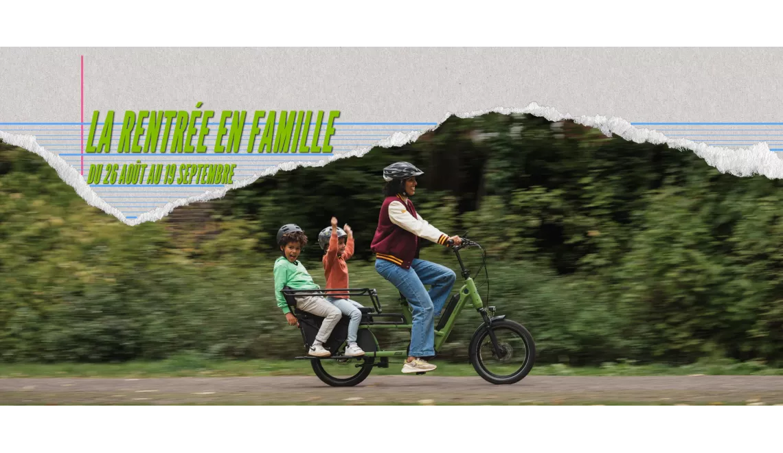 Vélotaf à la rentrée : le guide pour bien commencer